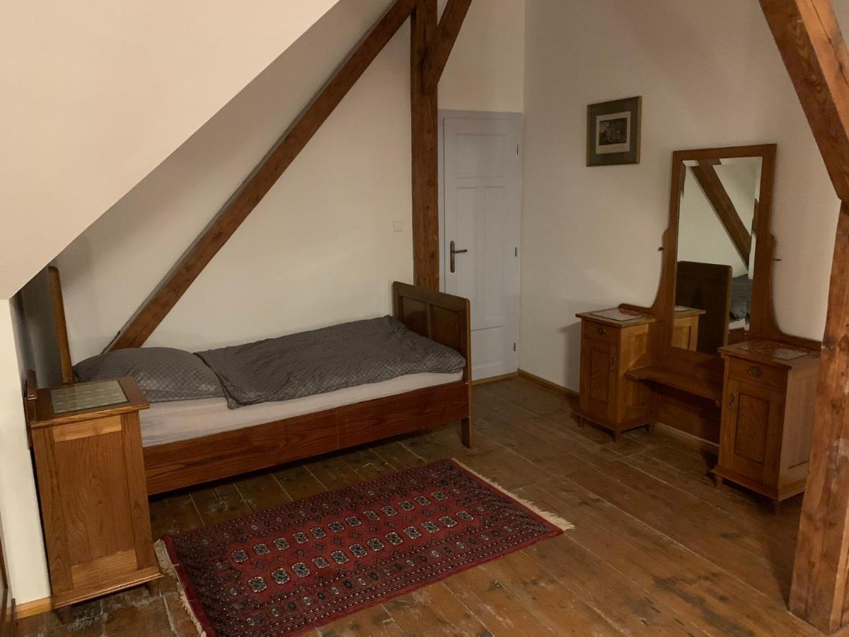 Vila Bohemia Saxon Switzerland & Spa Šluknov Buitenkant foto