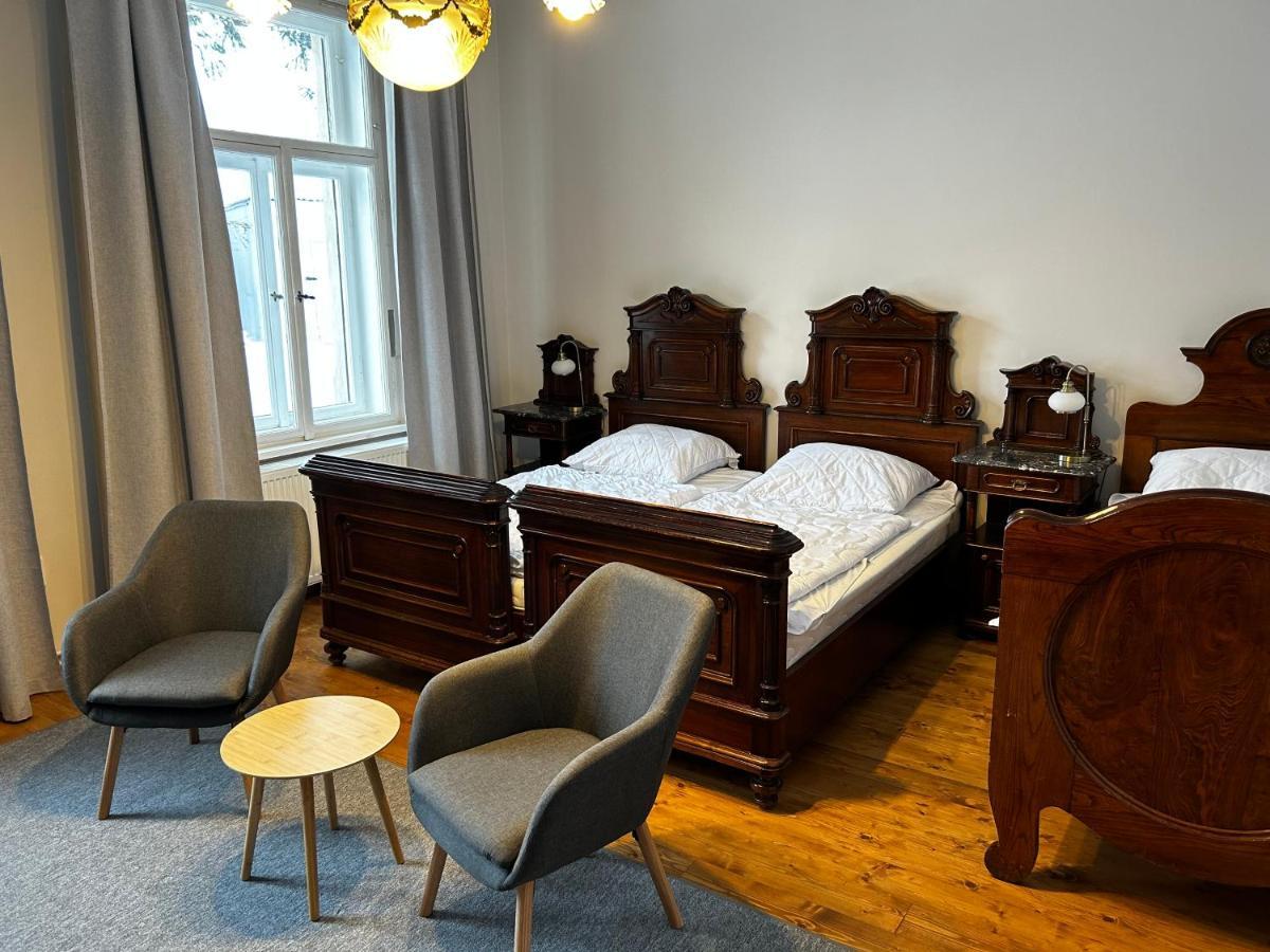 Vila Bohemia Saxon Switzerland & Spa Šluknov Buitenkant foto